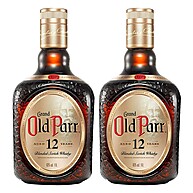 Old Parr 12 Anos: Kit 2 Whisky Escocês Premium - imagem 1