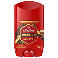 Old Spice Amadeirado: Frescor e Confiança - imagem 1