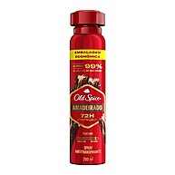 Old Spice Lenha: 72h de Proteção e Perfume Intenso - imagem 1