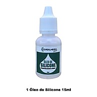 Óleo 100% Silicone Cordilheira Sport – Lubrificação Profissional para Armas de Pressão - imagem 1
