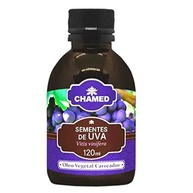 Óleo Vegetal de Semente de Uva 120ml - Chamel - imagem 2