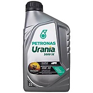 Óleo 15W40 Urania 3000 SE: Proteção Total para seu Motor! - imagem 1