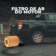 Filtro de Óleo Motorcraft Ranger T4 2012 em Diante - Proteção Essencial - imagem 3