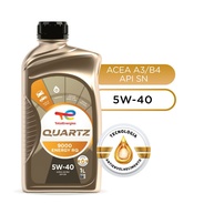 Óleo 5w-40 Sintético: Proteja Seu Motor com TotalEnergies - imagem 1