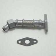 Linha de Retorno de Óleo Turbo 038145736C: Performance e Durabilidade para VW Beetle, Gol e Jetta (99-06) - imagem 3