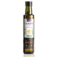 PRODUZA FOODS - Olichia Orgânico com Aroma de Alho - Óleo Rico em Ômega 3 e 9 - Consumo In Natura e para Temperar Saladas - Vegano e Sem Glúten, Orgânico - 250 mL - imagem 1