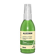 Óleo Capilar Alphaville Pétalas Alecrim 100ml – Hidratação Profunda e Brilho Intenso - imagem 1