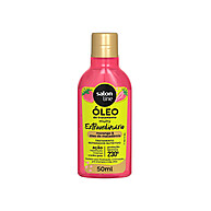 Óleo Capilar Morango Salon Line: Reparação e Brilho! - imagem 1