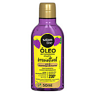 Óleo Capilar Uva Salon Line: Brilho e Reparação - imagem 1