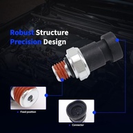 Sensor de Pressão de Óleo D1843A: Compatibilidade Ampla para Chevy, GMC, Buick e Cadillac - imagem 5