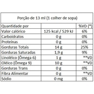 Óleo Saborizado Chimichurri Pazze 250ml - imagem 3