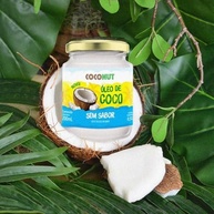 Kit c/ 4und Óleo de Coco Sem Sabor Coconut QUALICOCO 200ml - imagem 3