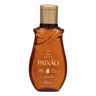 Óleo Corporal Paixão Avelã: Hidratação e Frescor - imagem 1