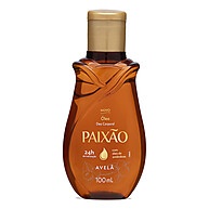 Óleo Corporal Paixão: Hidratação 24h + Fragrância Irresistível - imagem 1