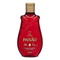 Óleo Corporal Paixão Tentadora: Hidratação e Desodorização - imagem 1
