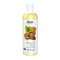 Óleo de Amêndoa Now Foods: Hidratação e Beleza - imagem 1