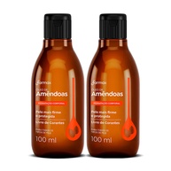 Óleo de Amêndoas Farmax: Hidratação Poderosa! - imagem 1