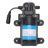 Bomba de Transferência de Combustível 12V Autoescorvante Portátil - Óleo Motor e Tambor - imagem 1