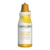 Óleo de Banana para Esmalte – Revitalize Seus Esmaltes em 90ml - imagem 1