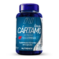 Óleo de Cártamo Nutrends: Emagreça com Saúde! - imagem 1