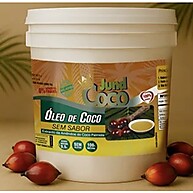 Óleo de Coco 1L Palmiste Sem Sabor – Jund Coco - imagem 1