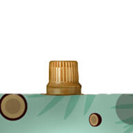 Óleo de Coco Sem Sabor 100ml: Natural e Puro para Toda a Família - imagem 1