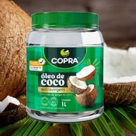Óleo de Coco Extravirgem 1Litro Copra - imagem 4