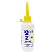 Óleo de Girassol Mió Almotolia 100ml – Hidratação Pura - imagem 1
