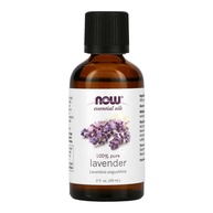 Óleo de Lavanda Now Foods: Relaxamento Puro - imagem 1