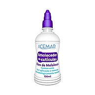 Óleo de Melaleuca Acemar: Cutículas Hidratadas - imagem 1