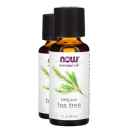 Óleo de Melaleuca Now Foods: 2x 30ml Puro e Importado - imagem 1