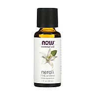 Óleo de Néroli Now Foods: Relaxamento em 30ml - imagem 1