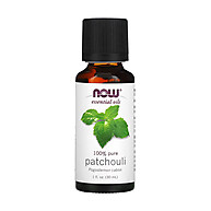 Óleo de Patchouli Now Foods 30ml – Puro, Natural e Importado - imagem 1