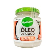 Óleo de Coco Extravirgem Qualicoco 200ml - imagem 1
