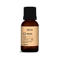 Óleo de Rícino Farmax 30ml: Hidratação Pura e Natural - imagem 1