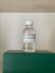 Óleo de Coco da praia Virgem 200ML - imagem 3