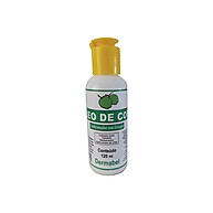 Óleo Dermabel Coco 120ml: Hidratação Leve e Brilho Instantâneo - imagem 1