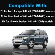Vareta de Óleo Motor 6E5Z6750AC: Precisão e Durabilidade para Ford Escape e Fusion - imagem 4