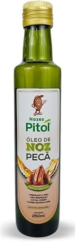 Kit Óleo de Noz Pecã Pitol e Azeite de Oliva Prosperato Extra Virgem Premium Arbequina e Arbosana, 250ml - imagem 2