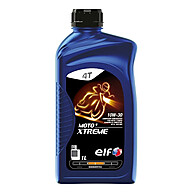 Óleo Elf Xtreme 10W-30: Potência e Economia para sua XRE 190 - imagem 1