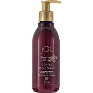 Óleo em Creme Joli: Café e Frutas Vermelhas - Hinode 200ml - imagem 1