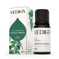 Óleo Essencial Hortelã-Pimenta Vedika: Energia e Alívio - imagem 1