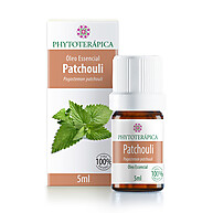 Óleo Essencial Patchouli: Equilíbrio & Pele Saudável - imagem 1