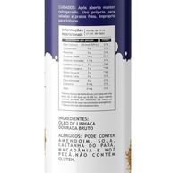 Kit 2 Óleo de Linhaça Dourada Extra Virgem Pazze 250ml - imagem 2