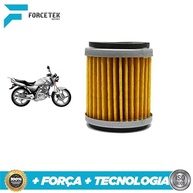 Filtro de Óleo Force Tek para Yamaha Fazer 250, Lander 250, Crypton e YFZ450 - Proteção e Desempenho Superior - imagem 4