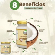 Óleo de Coco Extravirgem Orgânico Finococo 350ml - imagem 4