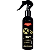 Removedor de Piche, Óleo e Graxa Foxy Razux 240ml: Limpeza Profissional para sua Moto - imagem 2