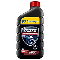 Óleo Ipiranga 10W30: Performance e Proteção para sua Moto - imagem 1
