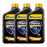 Óleo Ipiranga 4T 20W50: Proteção Total para sua Moto - imagem 1