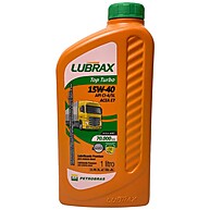 Óleo Lubrax 15W40 CI-4: Proteção Turbo para seu Motor! - imagem 1